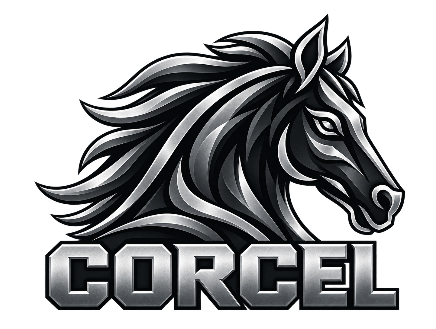 Corcel